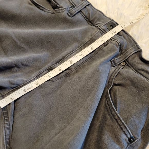 PAIGE Federal gray denim jeans - Picture 5 of 7